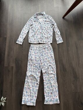 Roller Rabbit Chicago Limited Edition Pajama Set